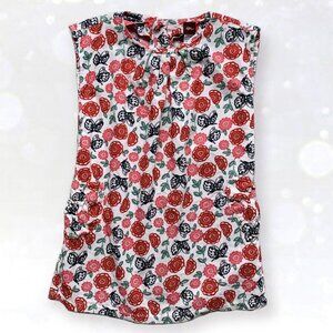 Tea Collection Lucky Butterfly Cozy Corduroy Dress